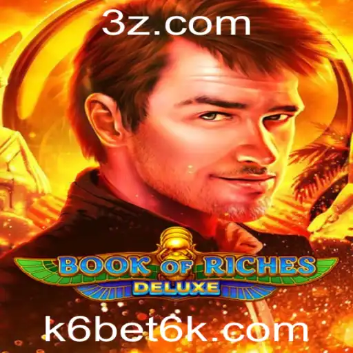Explorando BookofRichesDeluxe: Um Jogo de Aventura e Fortuna
