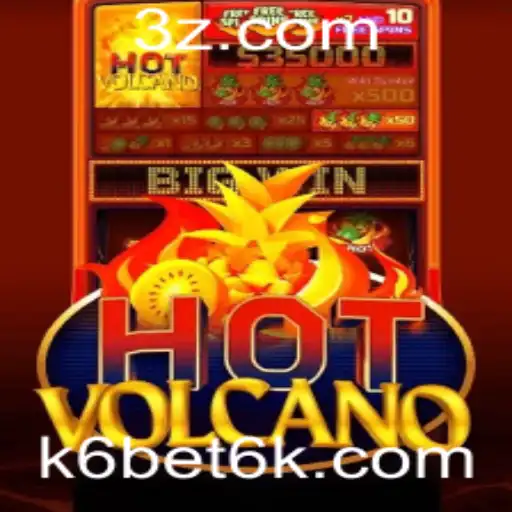 Explorando HotVolcano: Uma Aventura Imersiva para Jogadores de K6 Bet