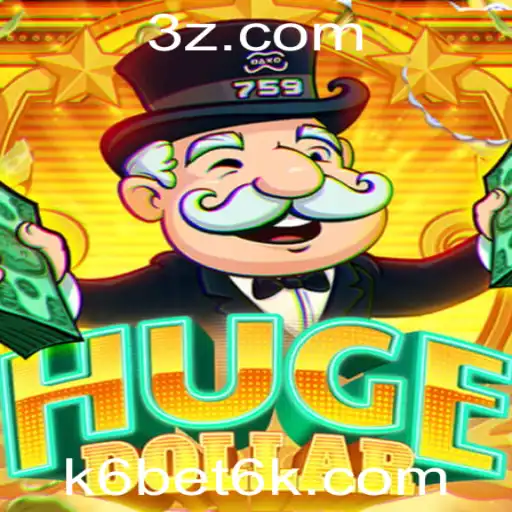 Descubra o Mundo do Jogo HugeDollar e a Estratégia k6 Bet