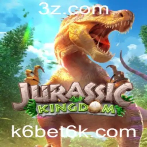 JurassicKingdom: Descubra o Mundo dos Dinossauros com K6 Bet