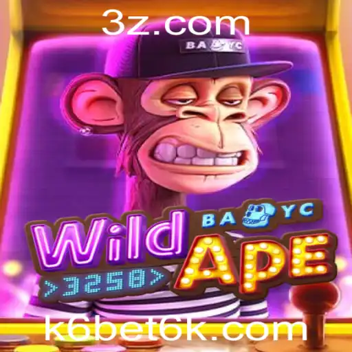 WildApe3258: Aventura Selvagem com Elementos de Aposta K6